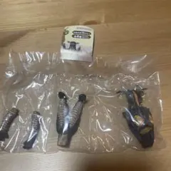 ガチャガチャ　はしもとみお　ゼットン　ウルトラマン