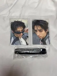 INI DOME TOUR グッズセット　西洸人