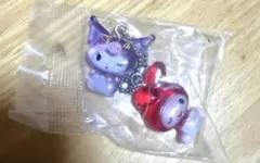 サンリオ　なかよしドロップチャーム　マイメロディ & クロミ