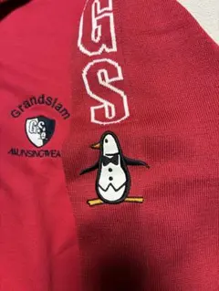 マンシングウエア　grand slam ゴルフ、カジュアルにも