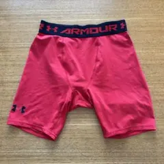 【匿名配達】【防水】　アンダーアーマー　ハーフスパッツ