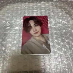 SEVENTEEN ひとりじゃない 通常盤 ジョンハン トレカ