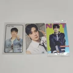 NCT127 ジェヒョン kms 中華　特典トレカ　4枚セット NCT127 ジェヒョン トレカセット - メルカリ