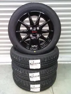 新品未使用 N-BOX 155/65R14 2025年スタッドレス ルークス - メルカリ