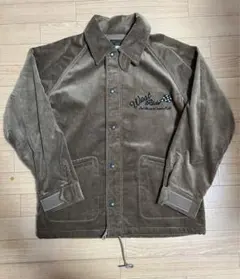 ウエストライド　コーデュロイ　ジャケット　westride calee コーチのサムネイル