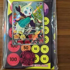ポケカ　メロエッタAR＆メガディアンシーコイン等セット※匿名配送