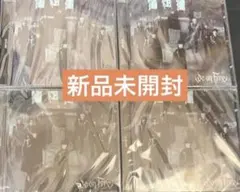 &TEAM we on fire 新品未開封 アルバム 4枚セット