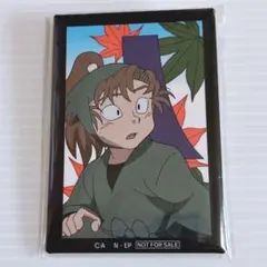 忍たま乱太郎 キャラディショナルトイ 限定 購入特典 花札 缶バッジ 善法寺伊作