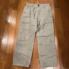 〈定価の約1/3！〉 STUSSYリップストップサープラスカーゴパンツのサムネイル