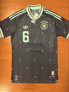 T*K様 ドイツ代表 ヴィルツ 17 長袖 レプリカ W杯仕様 2XL - メルカリ