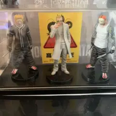 QP キューピー フィギュア SMOKE-S A Bセット - メルカリ