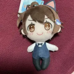 終末ツーリング ふぁぶぬい ヨーコ 通常衣装 マスコット ぬいぐるみ