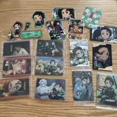 鬼滅の刃　竈門炭治郎　グッズ