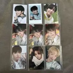 BOYNEXTDOOR ウナク トレカ