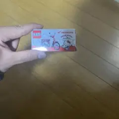 HONDA Hello Kitty ミニバイク トミカ