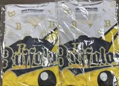 オリックス ピカチュウ 配布ユニフォーム 2点セット バッファローズ