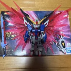 MGSD デスティニーガンダム 完成品