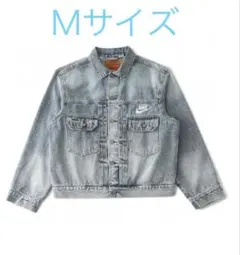 LEVI'S x Nike Denim Trucker Jacket Mサイズ