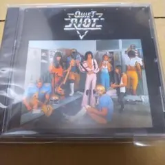 Quiet Riot/Ⅱ輸入盤CD シールドされてませんが新品未開封
