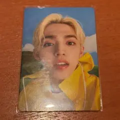 SEVENTEEN エスクプス HEAVEN トレカ