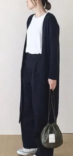 【JEANASIS】ロングカーディガン【01】