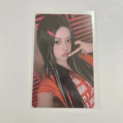 ILLIT ツアー開催記念ラキドロ トレカ Weverse ミンジュ - メルカリ