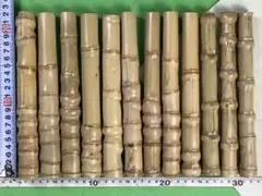 釣り具・その他グリップ用布袋竹「太・芽取り済み」12本セット