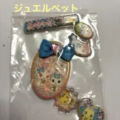 ジュエルペット ぷくぷくシールセット 6個入り 新品未使用品のサムネイル