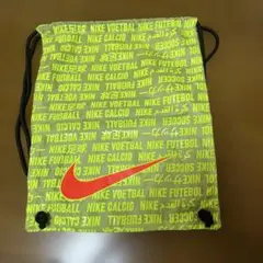 NIKE シューズケース　ナップザックのサムネイル