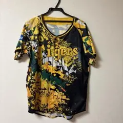 阪神タイガース ウル虎の夏ユニフォーム 2025/2023 2着セット 大山