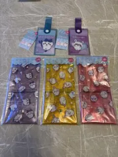 ちいかわ 100円ショップ 5点セット✳︎