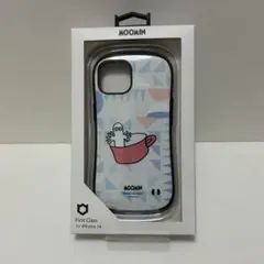 iFace ムーミン iPhone14 新品 未使用