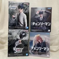 【未開封４個】チェンソーマン レゼ篇 プライズフィギュアセット