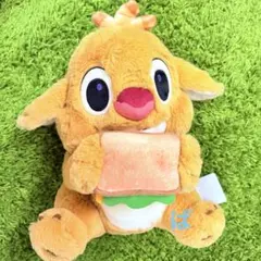 ルーベン ぬいぐるみ リロ＆スティッチ MOGUMOGU - メルカリ