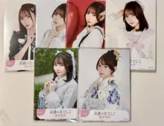 高嶺のなでしこ 橋本桃呼 生写真 ミニフォト - メルカリ