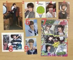 【大量160枚以上】nexz セイタ トレカ まとめ売り NEXZ セイタ トレカ 3枚セット - メルカリ