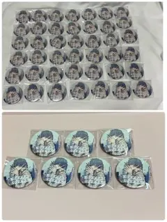 ツキショ SOARA 大原空 裏アオハル 缶バッジ - メルカリ