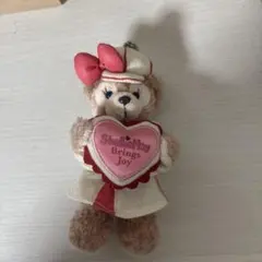 ShellieMay マスコット ハート型チョコレート