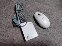 iiyama Cordless Desktop マウス 本体（キーボードなし）のサムネイル