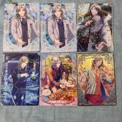 カミュ シャニライ ビジュコレ ビジュカ うたプリ