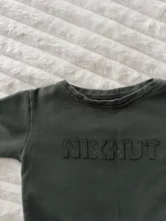 nixnut トレーナー スウェット size110㎝