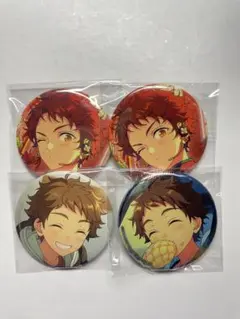 あんスタ　天満光　缶バッジ