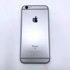 Apple/アップル iPhone 6s シルバー 本体 ジャンク品 部品取り