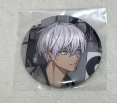 2時だとか 狂騒RIOT 缶バッジ イブラヒム