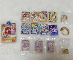 アイカツ！びっくらたまご　ガチャガチャ　夏樹みくる　セット