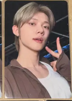 TXT starkissed weverse ラキドロ トレカ ヨンジュン ⑩