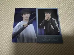 SEVENTEEN CARAT LAND ケレン VOD特典 トレカ ドギョム