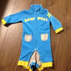 値下げBABYDOLLロンパース