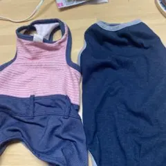 VERY 犬用ウェア 2点セットのサムネイル