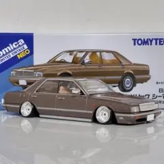 TLV LEXUS LS400 パールツートン 改 - メルカリ